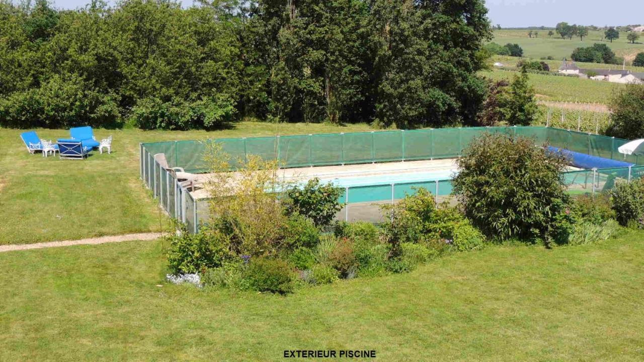 Gite Hyrom 5 Places Moulin De La Placette Faye-d'Anjou Buitenkant foto